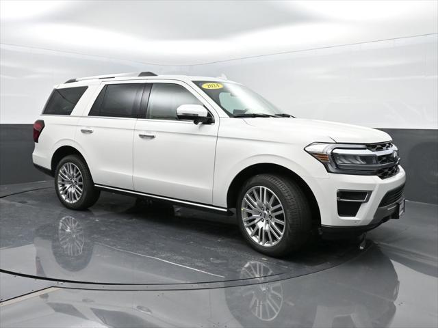 new 2024 Ford Expedition car, priced at $79,670