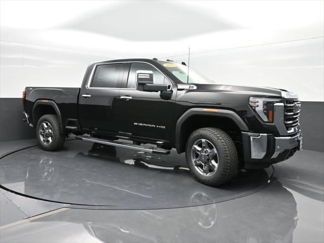 new 2025 GMC Sierra 2500 car, priced at $69,850