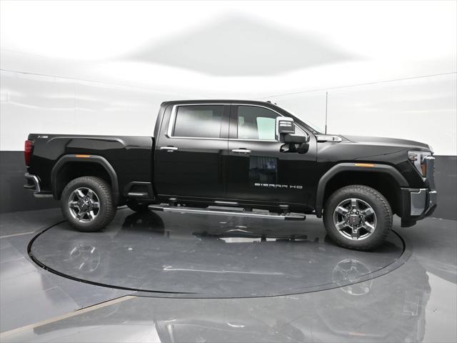 new 2025 GMC Sierra 2500 car, priced at $69,850