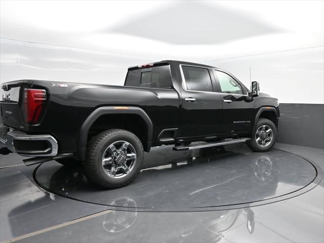 new 2025 GMC Sierra 2500 car, priced at $69,850