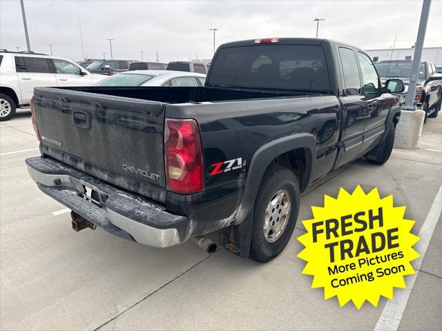 used 2003 Chevrolet Silverado 1500 car, priced at $6,850