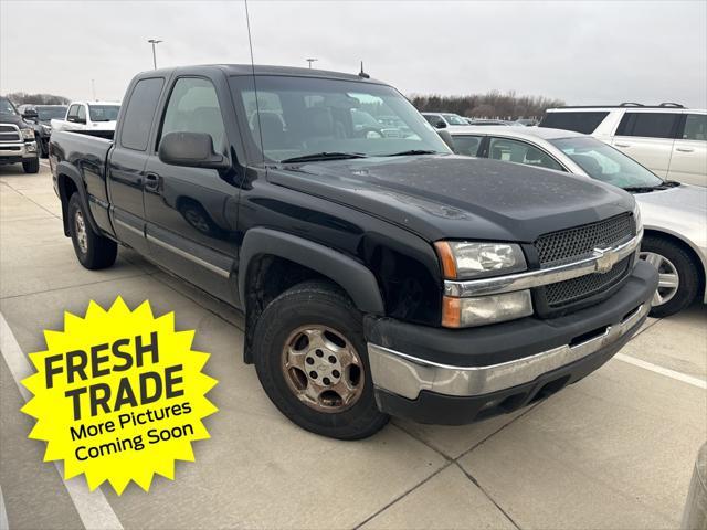 used 2003 Chevrolet Silverado 1500 car, priced at $6,850