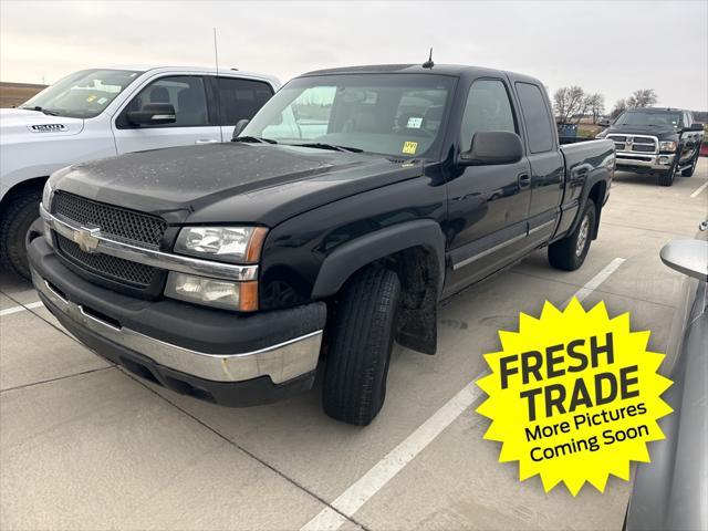 used 2003 Chevrolet Silverado 1500 car, priced at $6,850