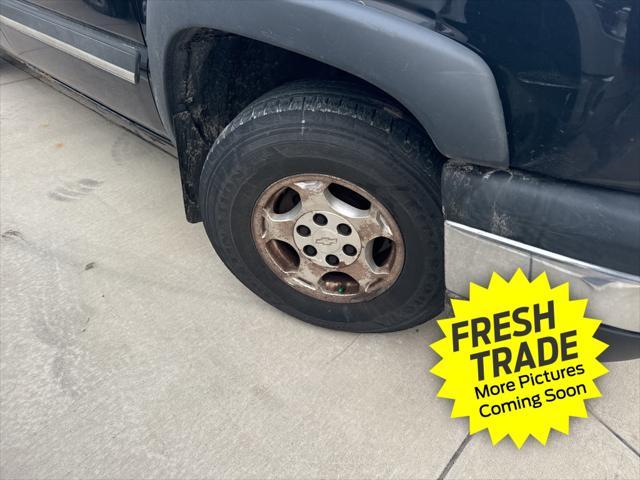 used 2003 Chevrolet Silverado 1500 car, priced at $6,850