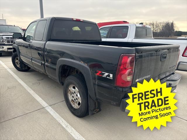 used 2003 Chevrolet Silverado 1500 car, priced at $6,850