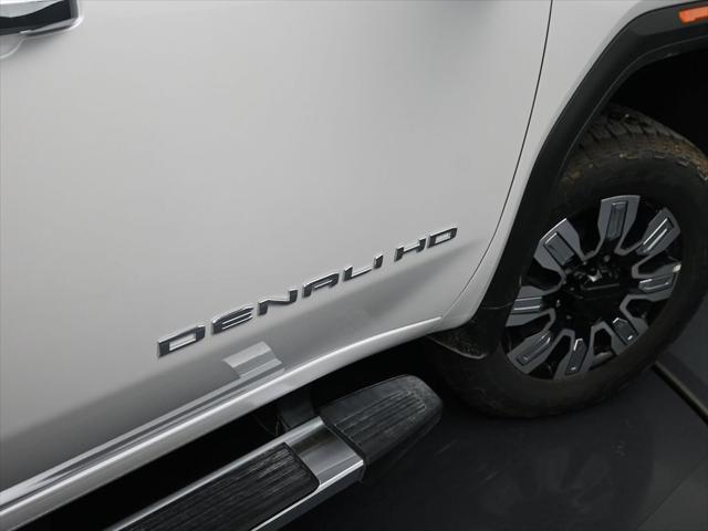 new 2025 GMC Sierra 2500 car, priced at $85,950