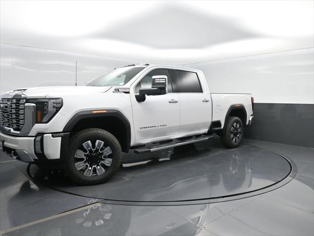 new 2025 GMC Sierra 2500 car, priced at $89,060