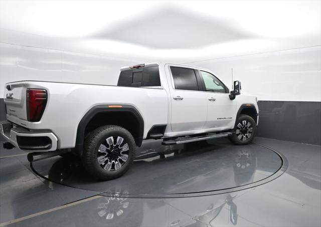 new 2025 GMC Sierra 2500 car, priced at $85,950