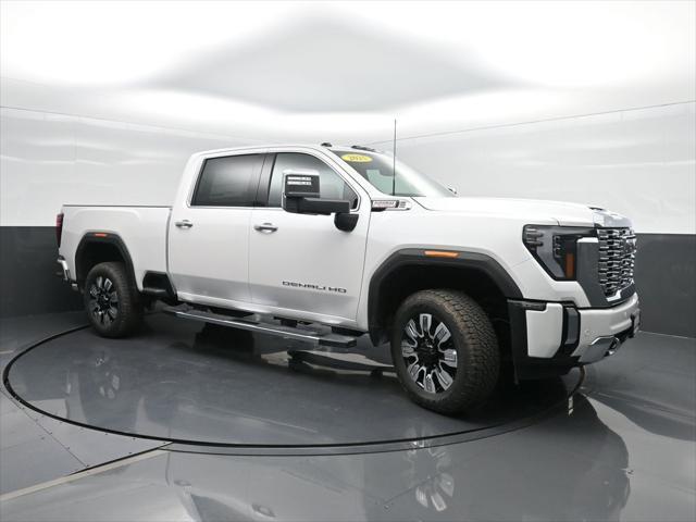 new 2025 GMC Sierra 2500 car, priced at $85,950