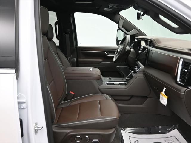 new 2025 GMC Sierra 2500 car, priced at $85,950