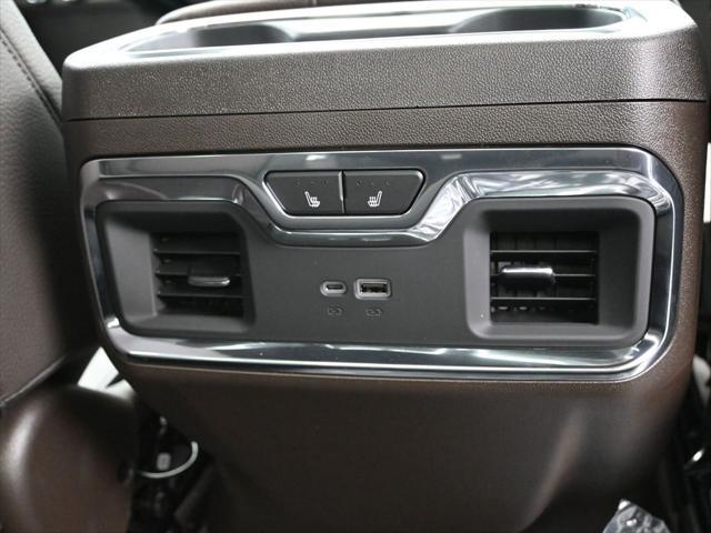 new 2025 GMC Sierra 2500 car, priced at $85,950
