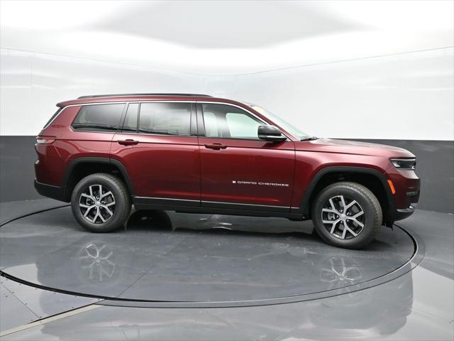 new 2025 Jeep Grand Cherokee L car, priced at $48,854