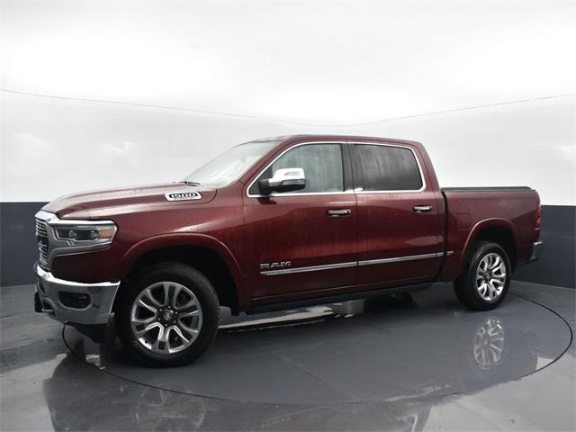 used 2022 Ram 1500 car, priced at $47,900