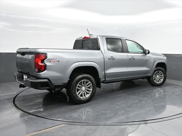 new 2024 Chevrolet Colorado car, priced at $40,985