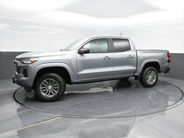 new 2024 Chevrolet Colorado car, priced at $40,985