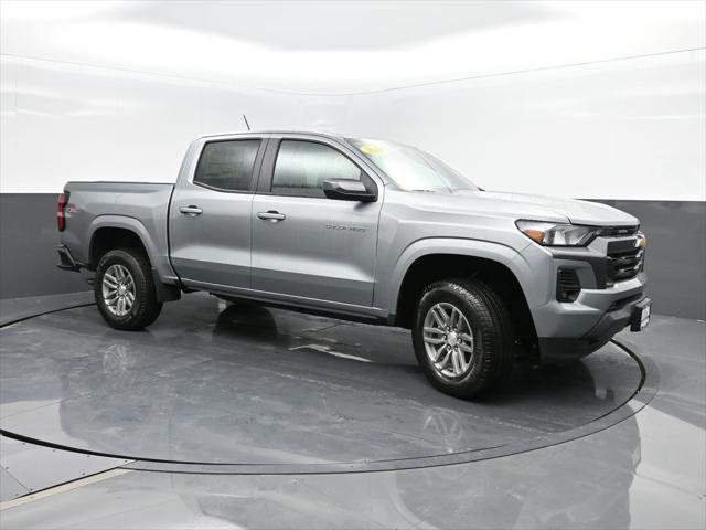 new 2024 Chevrolet Colorado car, priced at $40,985