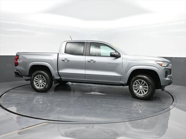 new 2024 Chevrolet Colorado car, priced at $40,985