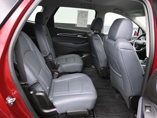 used 2021 Buick Enclave car, priced at $27,702