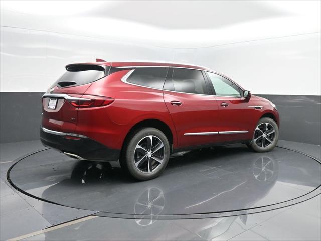 used 2021 Buick Enclave car, priced at $27,702