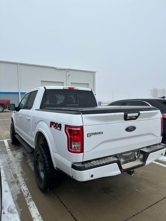 used 2016 Ford F-150 car, priced at $17,980