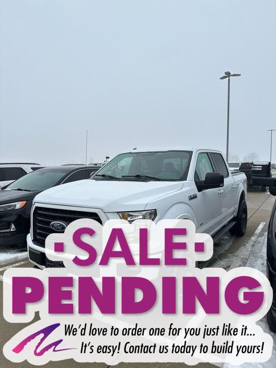 used 2016 Ford F-150 car, priced at $17,980