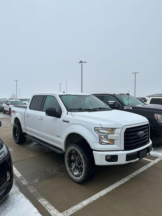 used 2016 Ford F-150 car, priced at $17,980