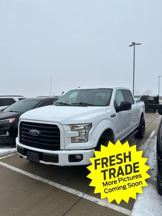 used 2016 Ford F-150 car, priced at $17,980