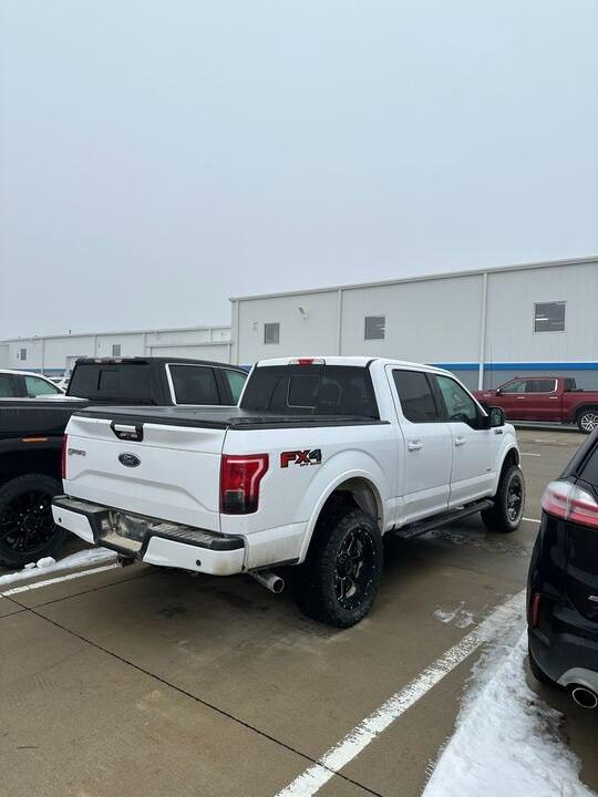 used 2016 Ford F-150 car, priced at $17,980