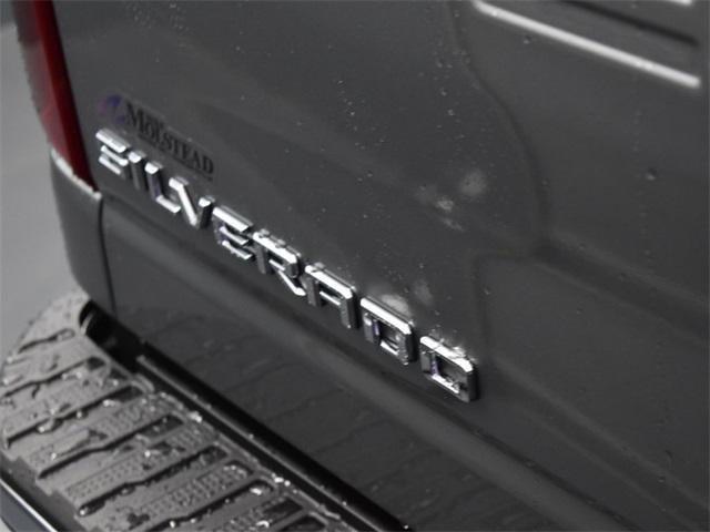 new 2024 Chevrolet Silverado 2500 car, priced at $80,900
