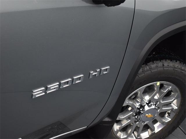 new 2024 Chevrolet Silverado 2500 car, priced at $80,900
