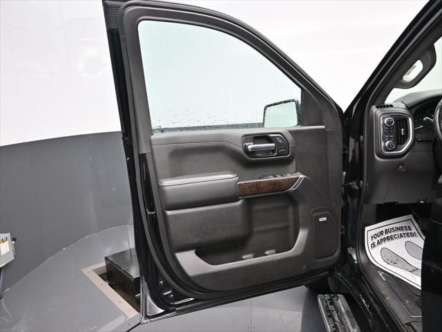 used 2022 GMC Sierra 1500 car, priced at $43,421