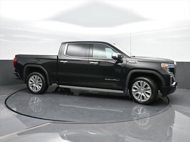 used 2022 GMC Sierra 1500 car, priced at $43,421