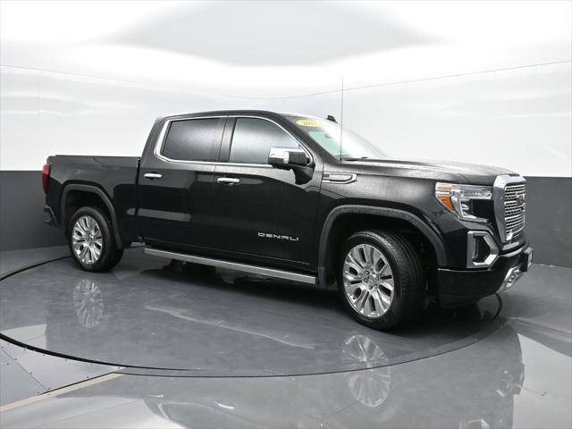 used 2022 GMC Sierra 1500 car, priced at $43,421