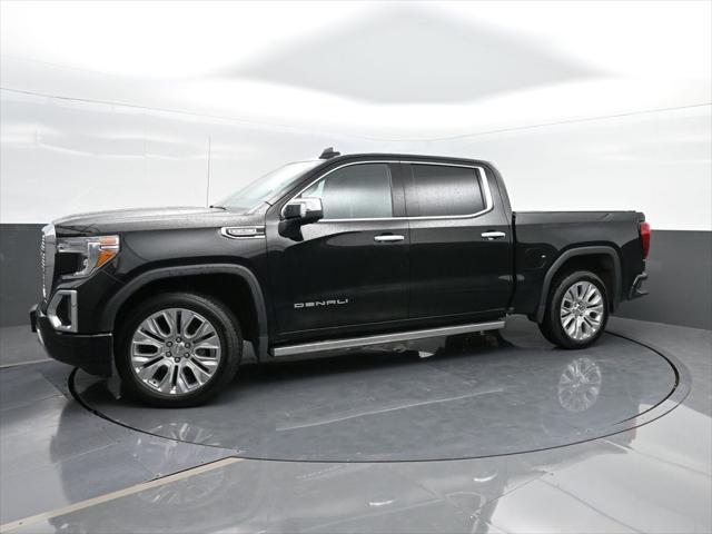 used 2022 GMC Sierra 1500 car, priced at $43,421