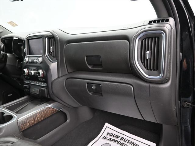 used 2022 GMC Sierra 1500 car, priced at $43,421