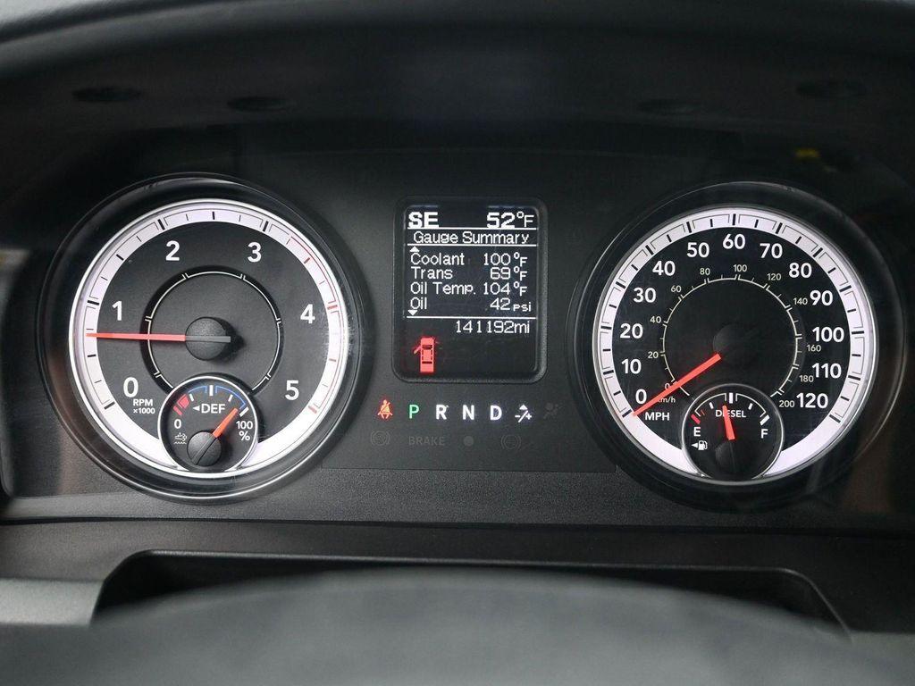 used 2016 Ram 2500 car, priced at $28,870