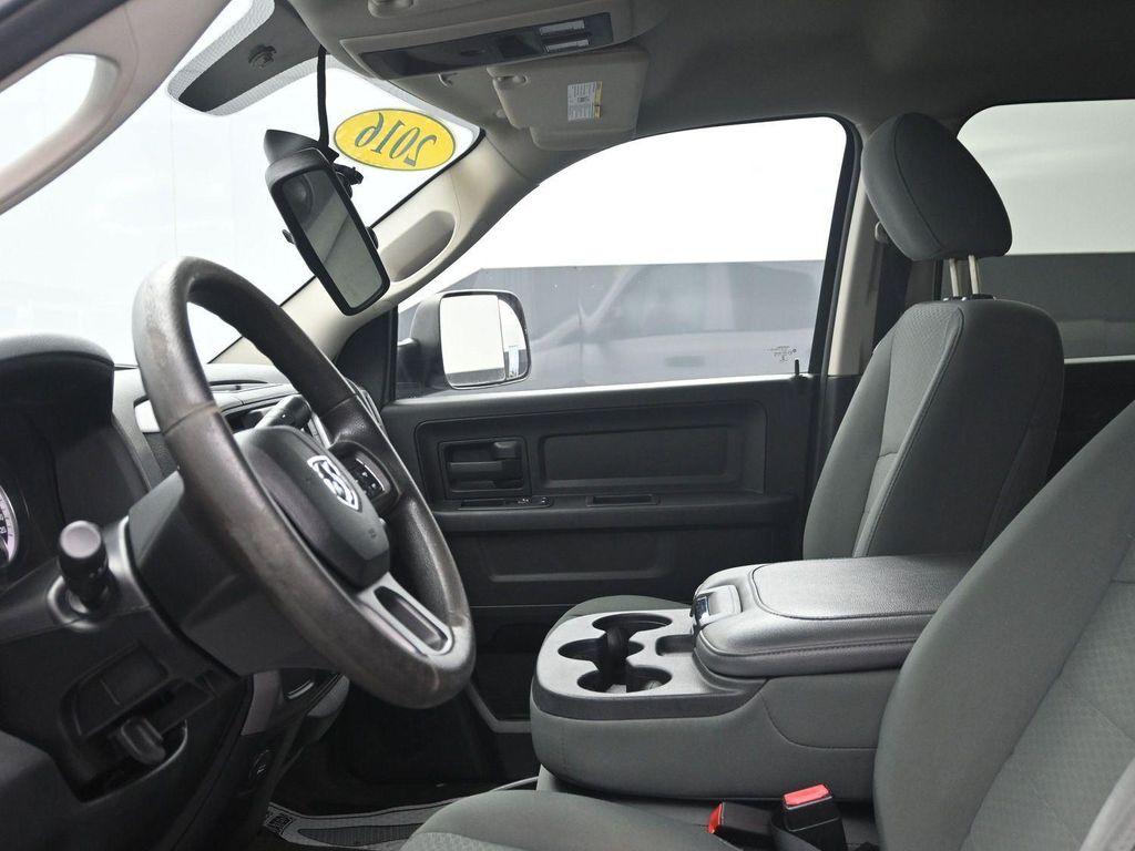 used 2016 Ram 2500 car, priced at $28,870