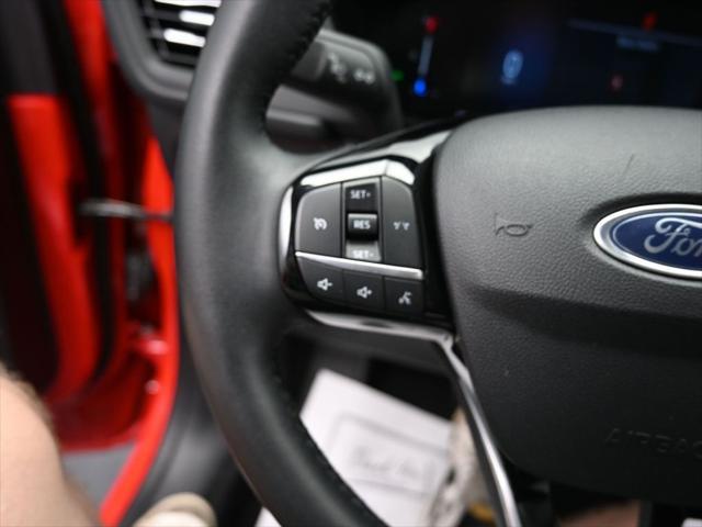 used 2024 Ford Escape car, priced at $25,900