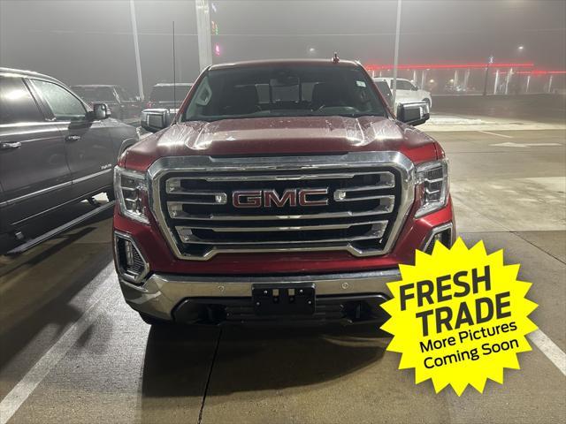 used 2022 GMC Sierra 1500 car, priced at $42,412