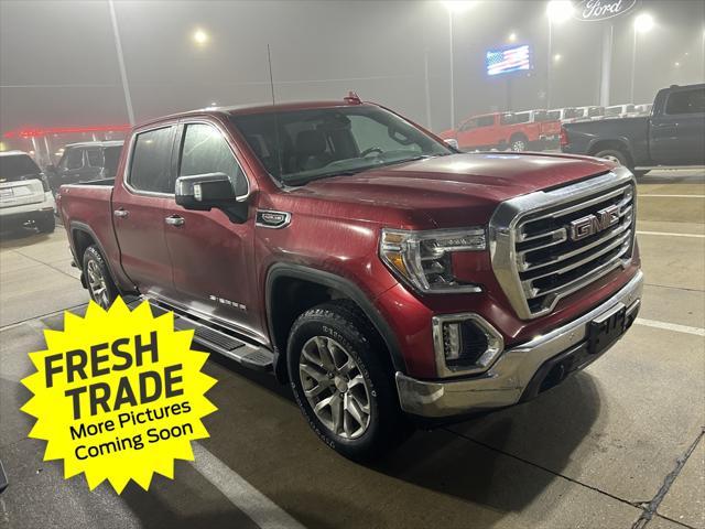 used 2022 GMC Sierra 1500 car, priced at $42,412