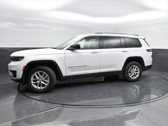 used 2023 Jeep Grand Cherokee L car, priced at $29,968