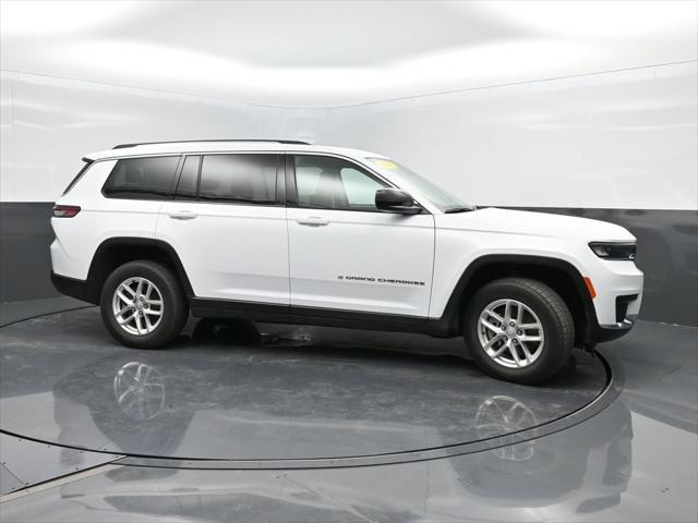 used 2023 Jeep Grand Cherokee L car, priced at $29,968