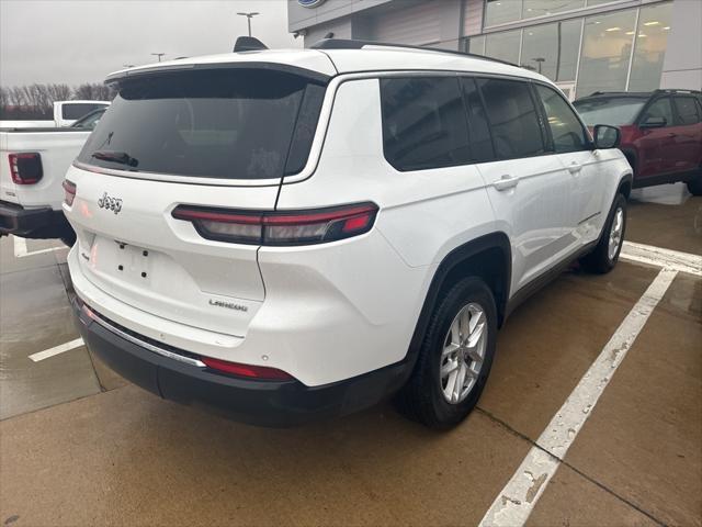 used 2023 Jeep Grand Cherokee L car, priced at $30,900