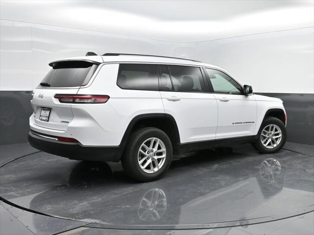 used 2023 Jeep Grand Cherokee L car, priced at $29,968