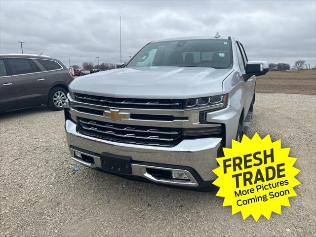 used 2022 Chevrolet Silverado 1500 car, priced at $43,963