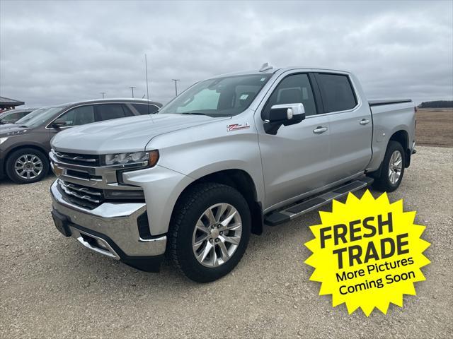 used 2022 Chevrolet Silverado 1500 car, priced at $43,963