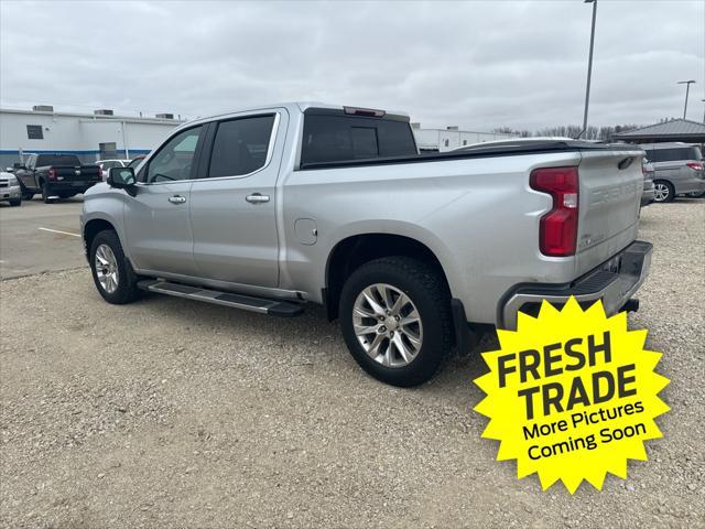 used 2022 Chevrolet Silverado 1500 car, priced at $43,963