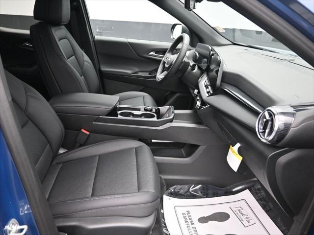 new 2026 Chevrolet Equinox car, priced at $34,500