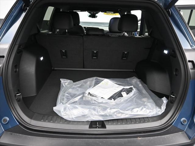 new 2026 Chevrolet Equinox car, priced at $34,500