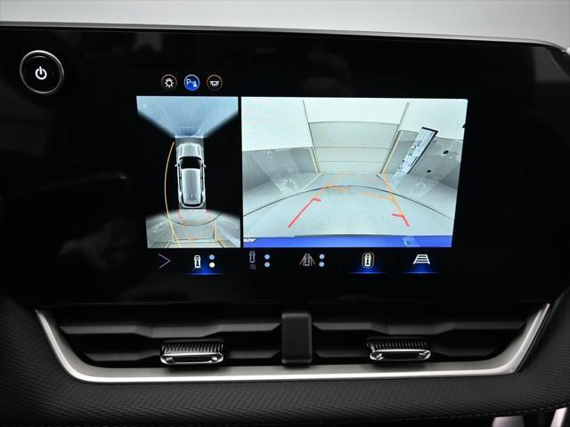 new 2026 Chevrolet Equinox car, priced at $34,500